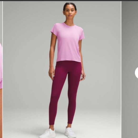 Lululemon Train to Be Short-Sleeve Shirt - Picture 5 of 13